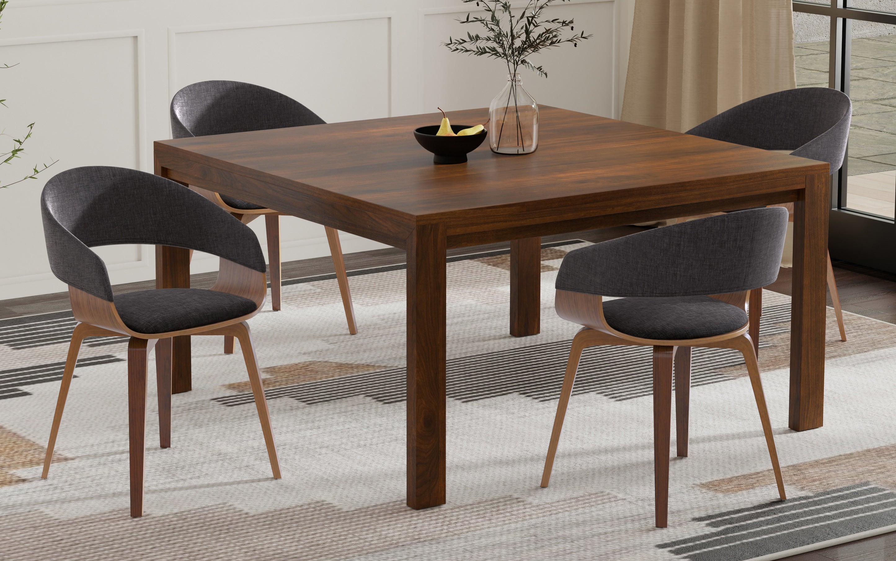 Lowell / Wilson 5 Pc Dining Set