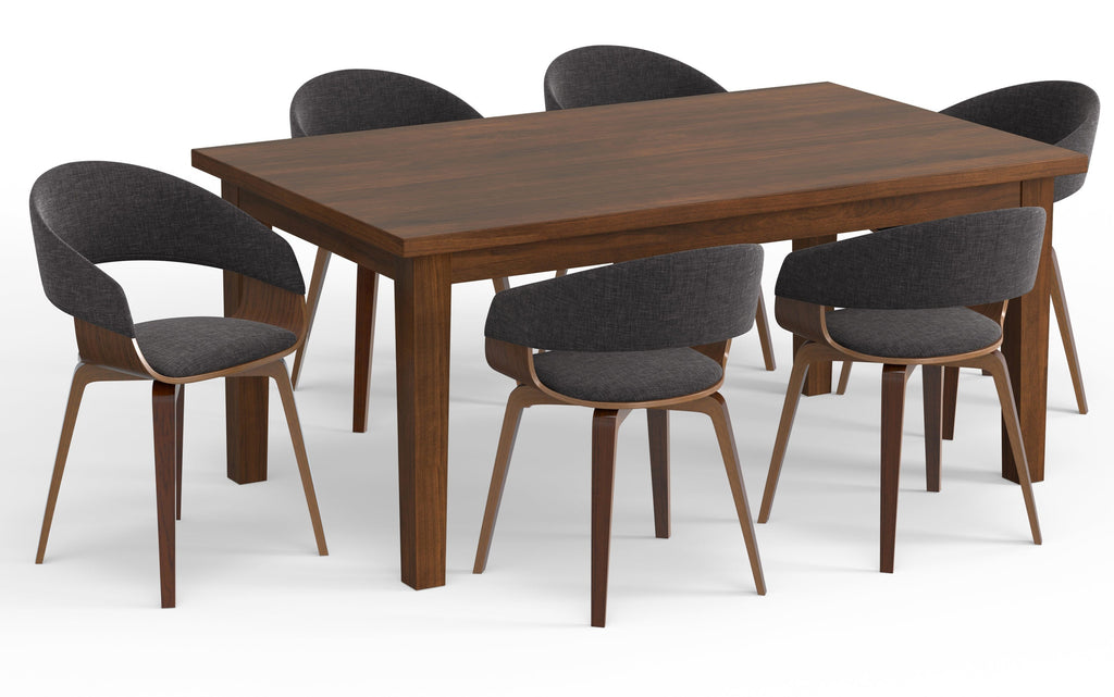 Lowell / Eastwood 7 Pc Dining Set