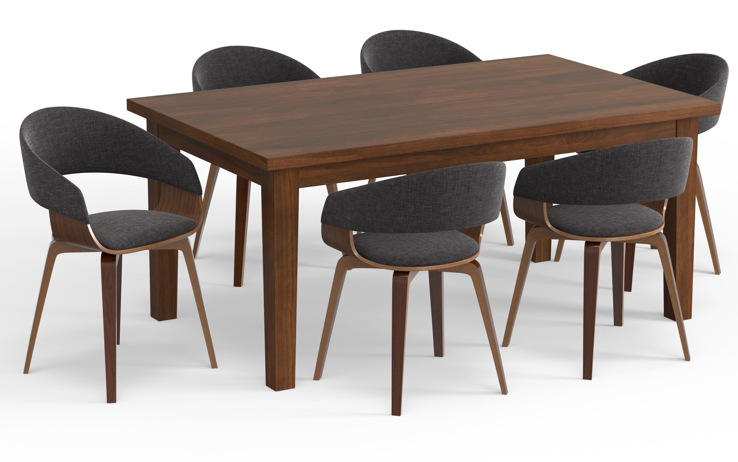 Lowell / Eastwood 7 Pc Dining Set