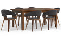 Lowell / Eastwood 7 Pc Dining Set