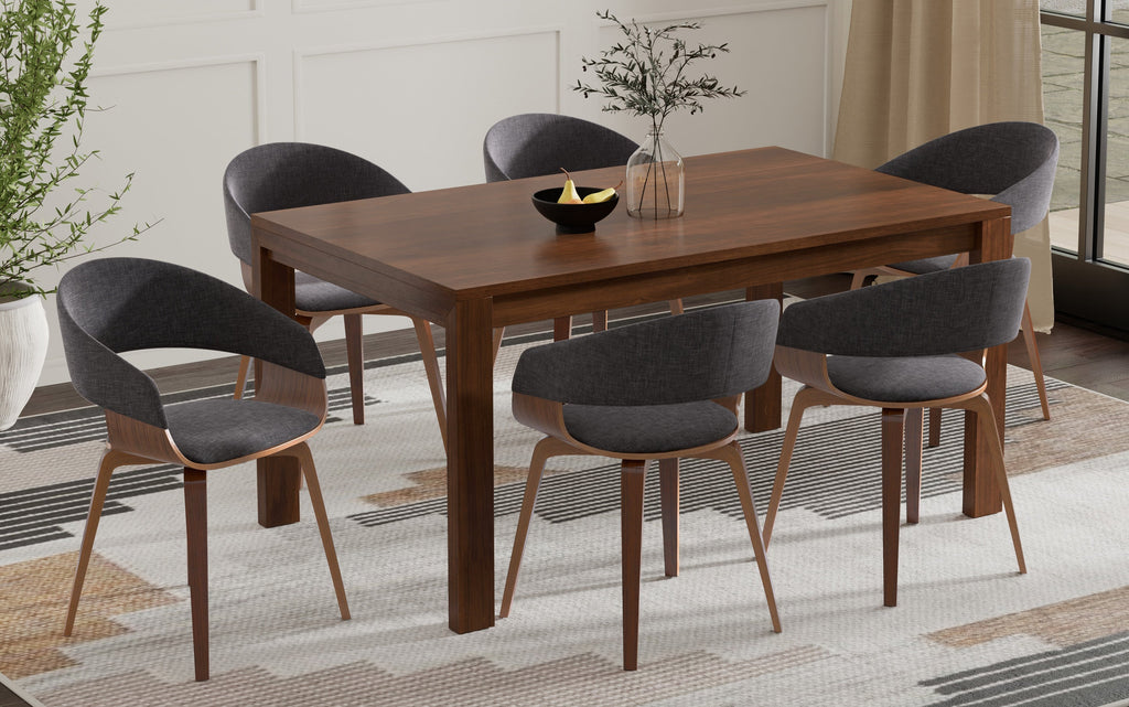 Lowell / Wilson 7 Pc Dining Set