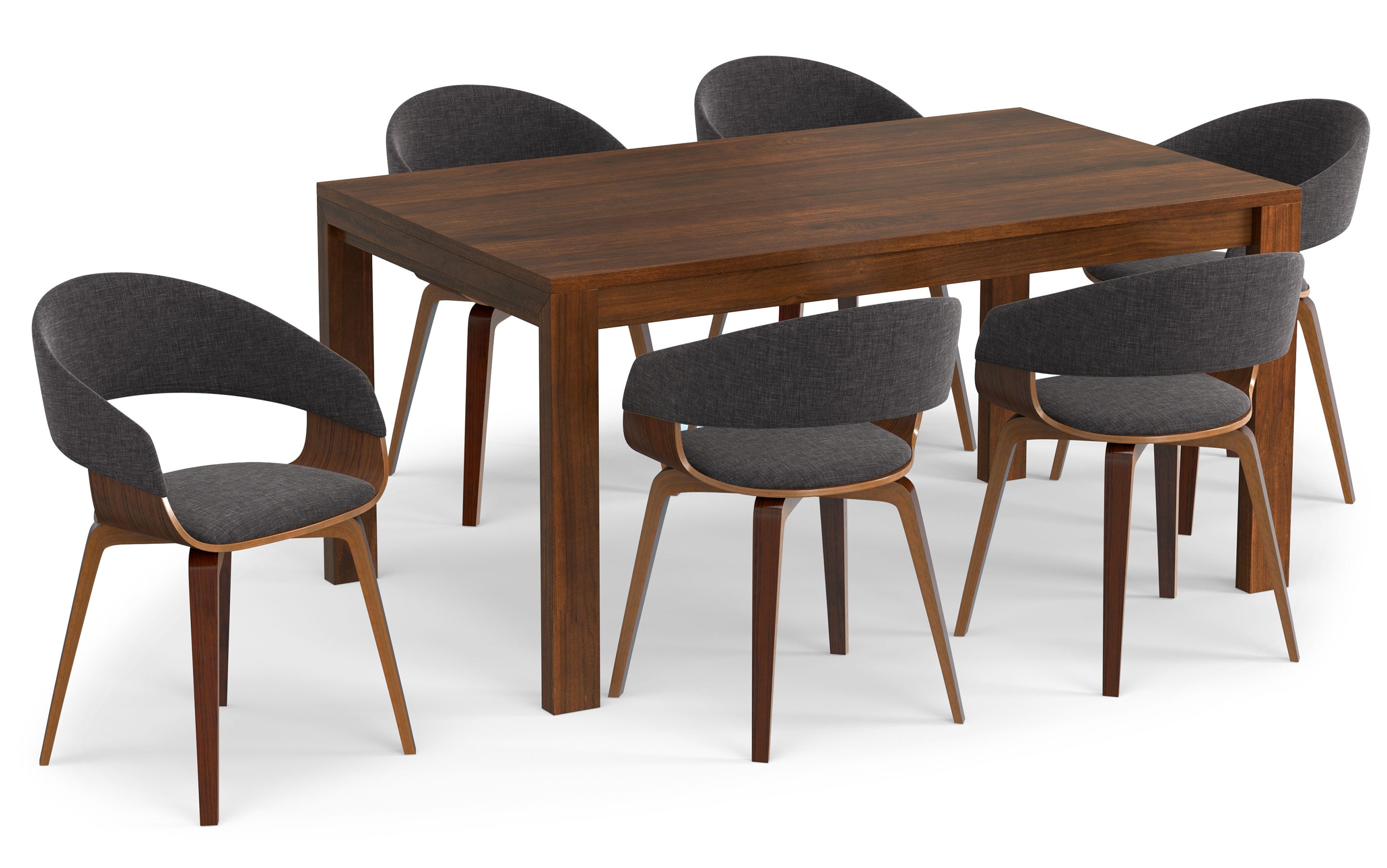 Lowell / Wilson 7 Pc Dining Set