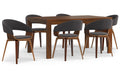 Lowell / Wilson 7 Pc Dining Set