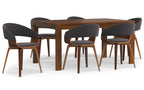 Lowell / Wilson 7 Pc Dining Set