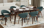 Lowell / Draper 7 Pc Dining Set