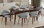 Lowell / Draper 7 Pc Dining Set