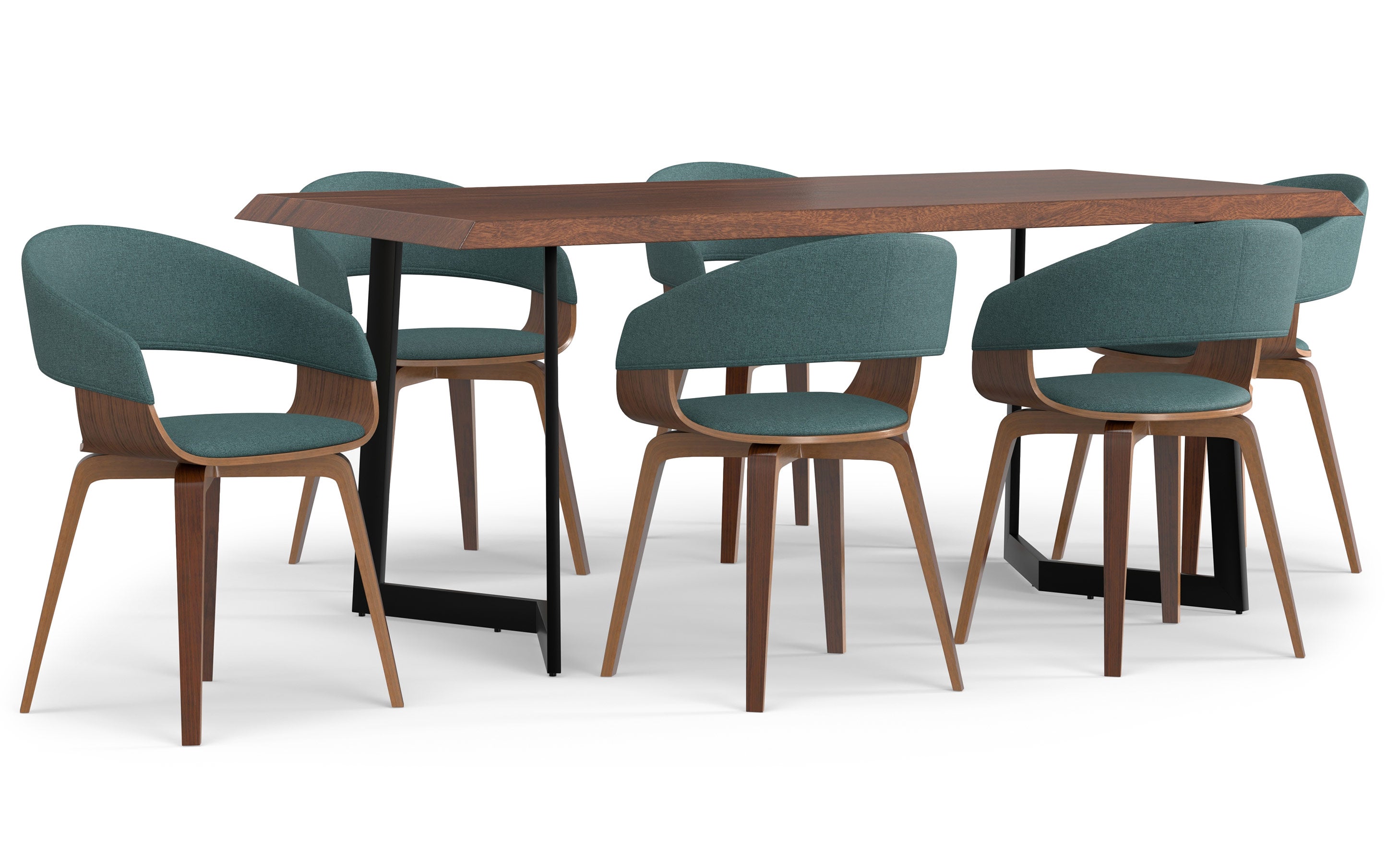 Lowell / Watkins 7 Pc Dining Set