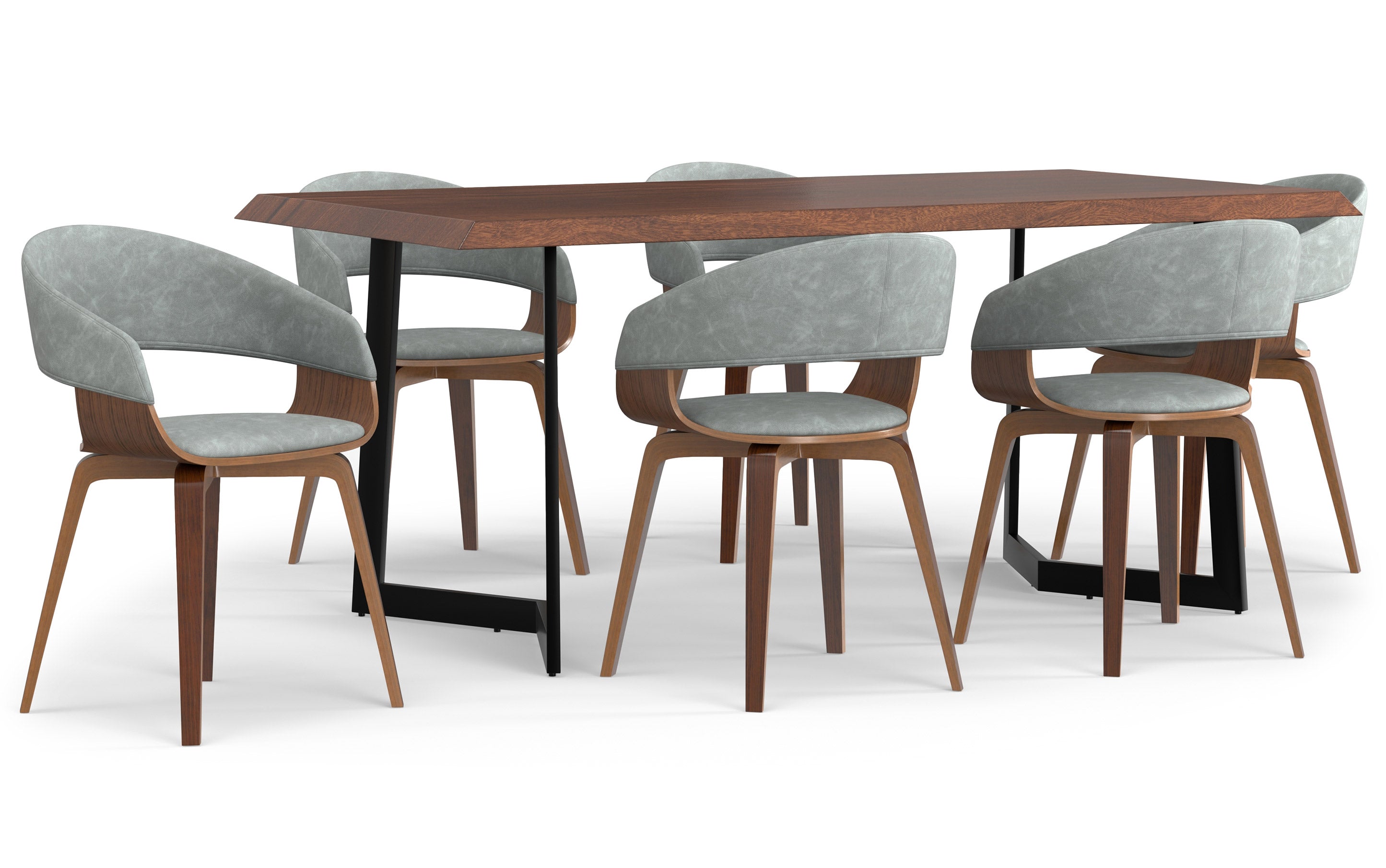 Lowell / Watkins 7 Pc Dining Set