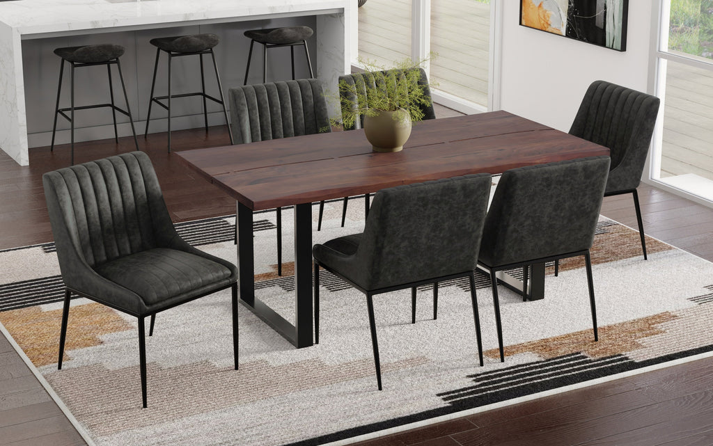 Melody / Fieldcrest 7 Pc Dining Set