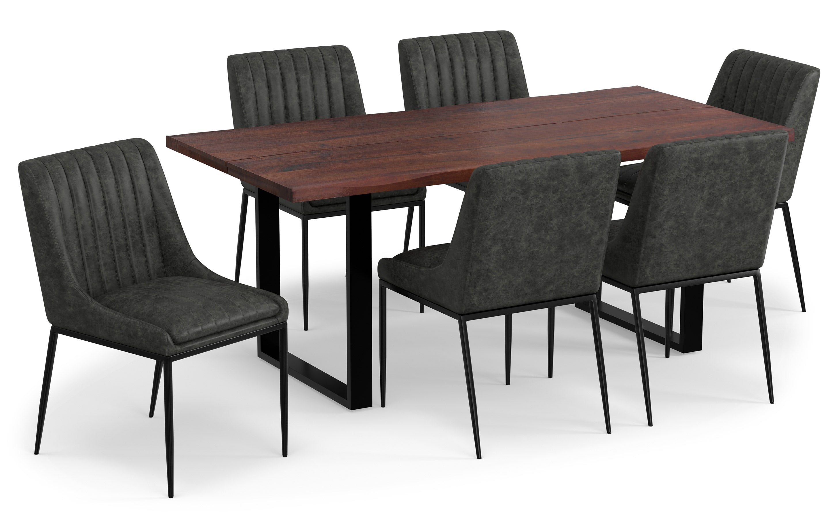 Melody / Fieldcrest 7 Pc Dining Set