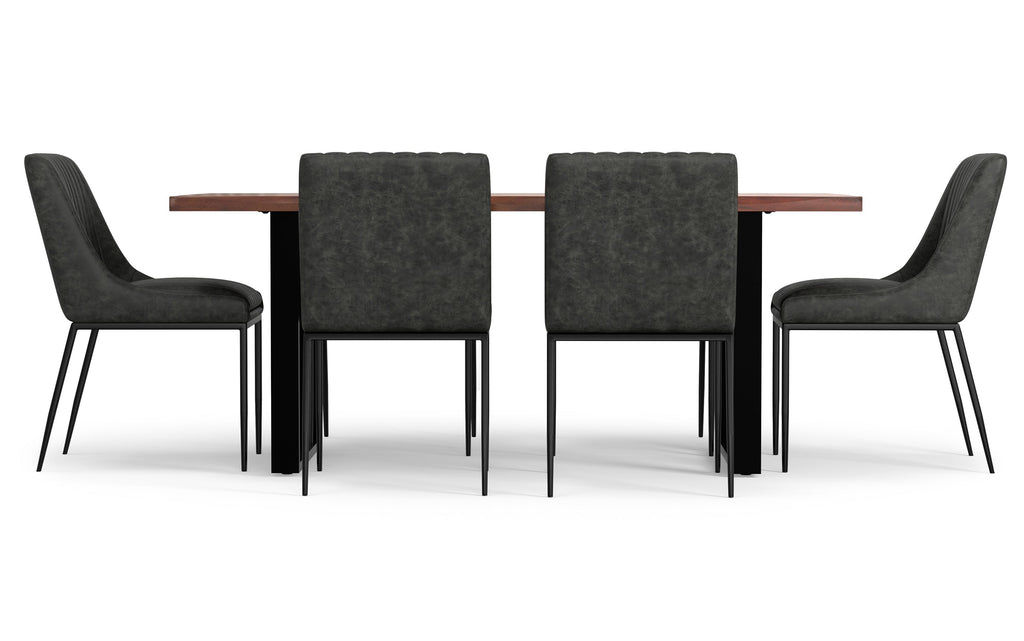 Melody / Fieldcrest 7 Pc Dining Set