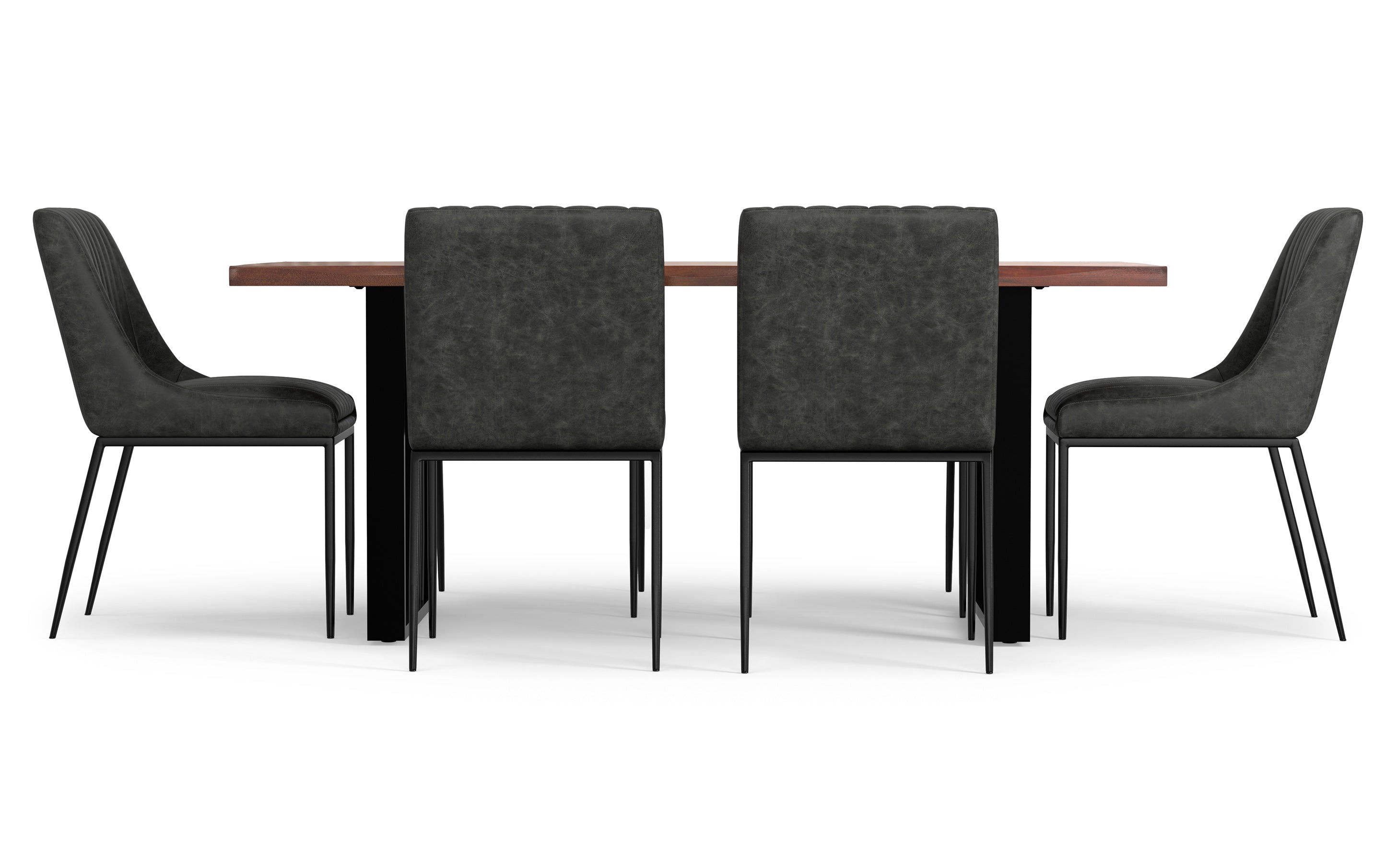 Melody / Fieldcrest 7 Pc Dining Set