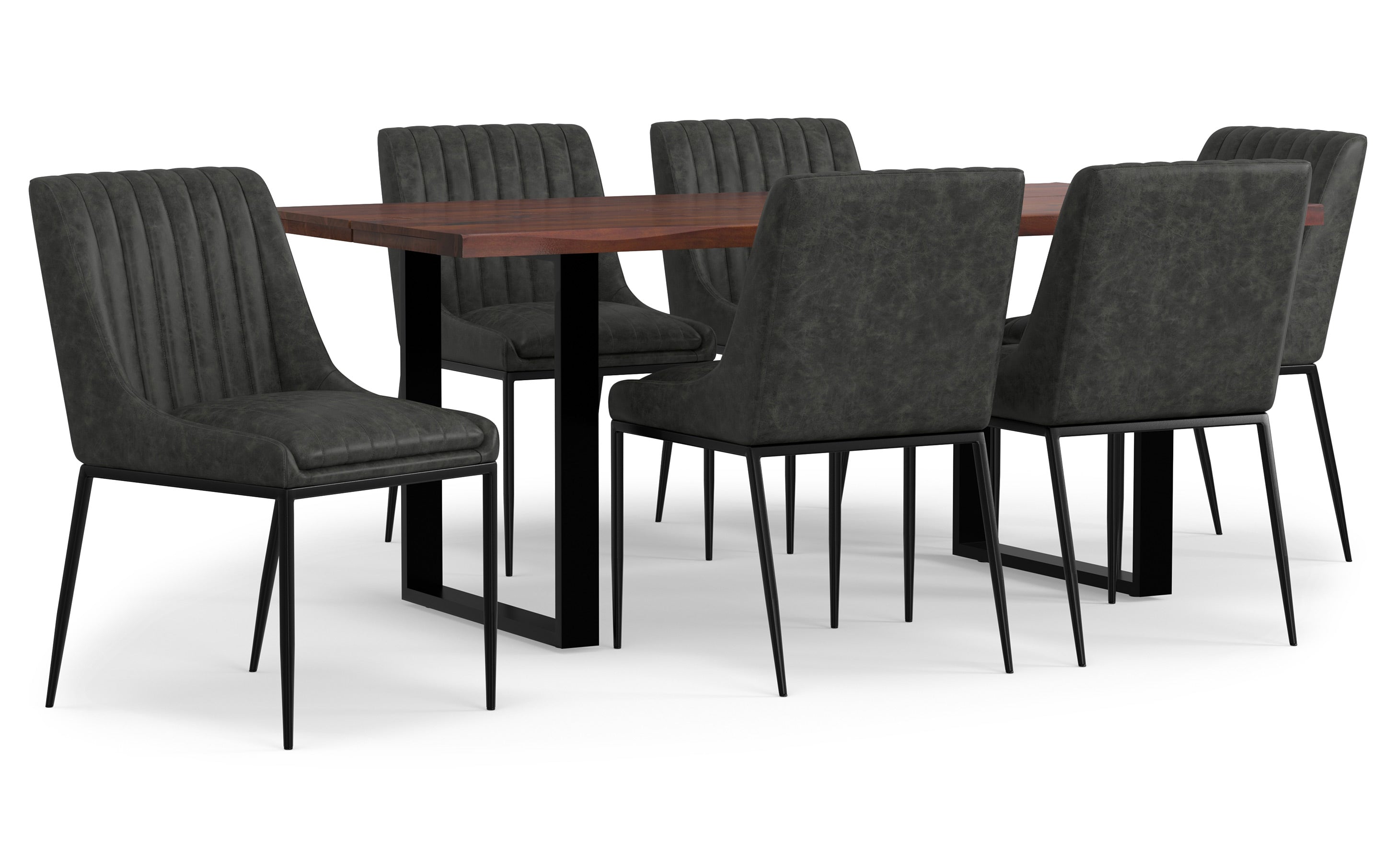 Melody / Fieldcrest 7 Pc Dining Set