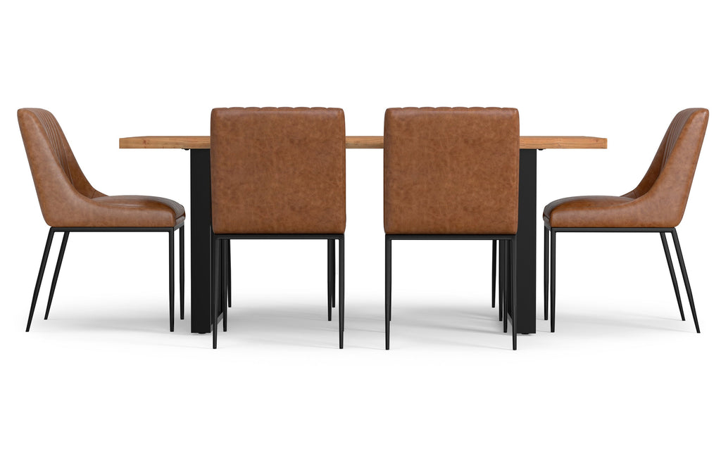 Melody / Fieldcrest 7 Pc Dining Set