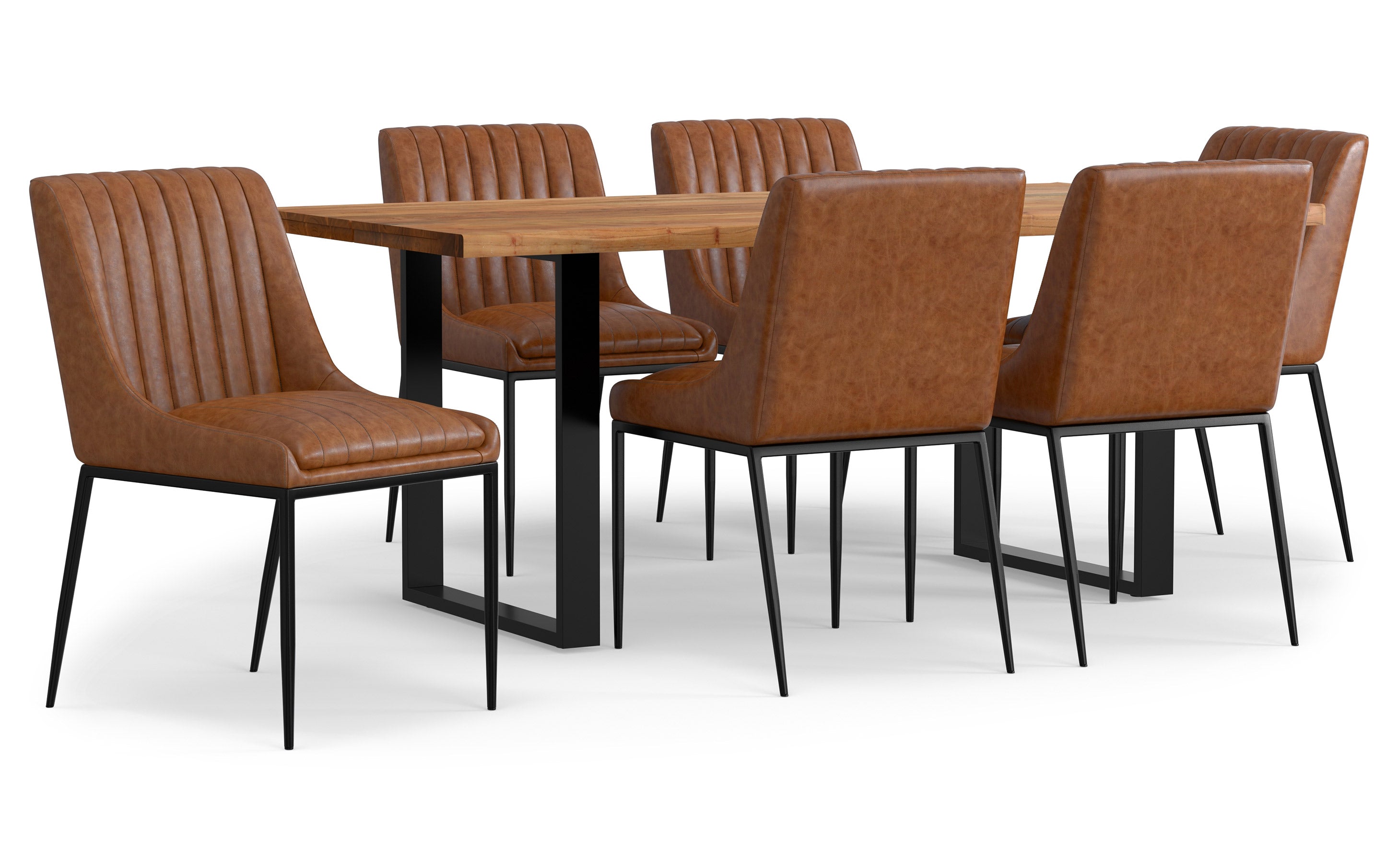 Melody / Fieldcrest 7 Pc Dining Set