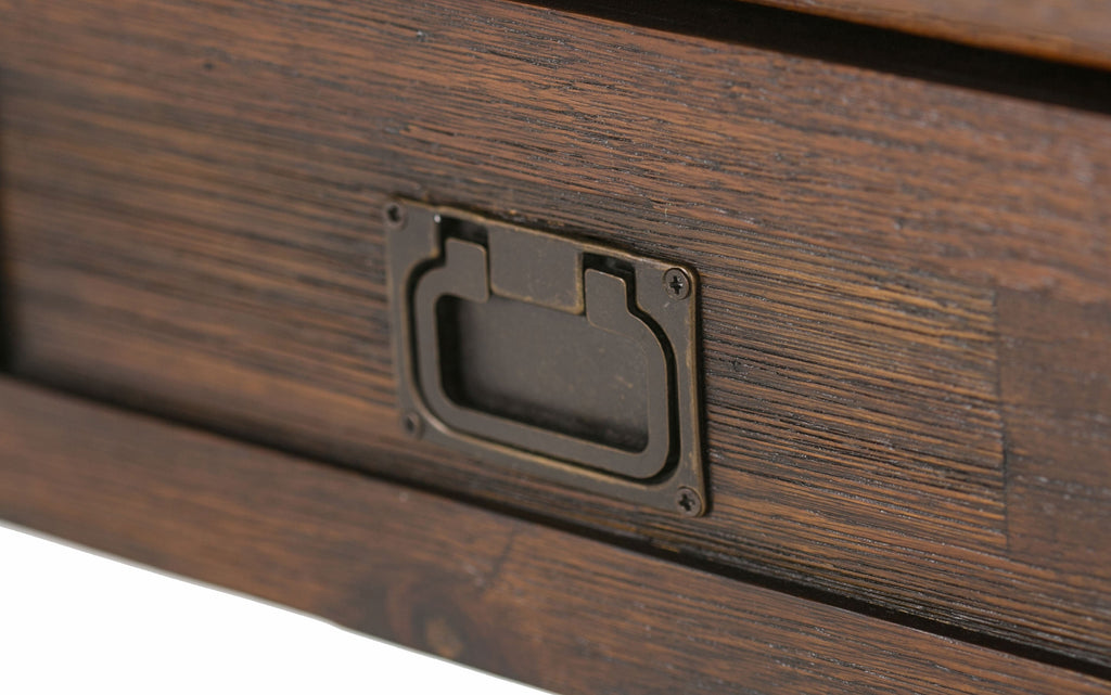 Monroe 38 inch Coffee Table with 22 inch End Tables (Set of 3)