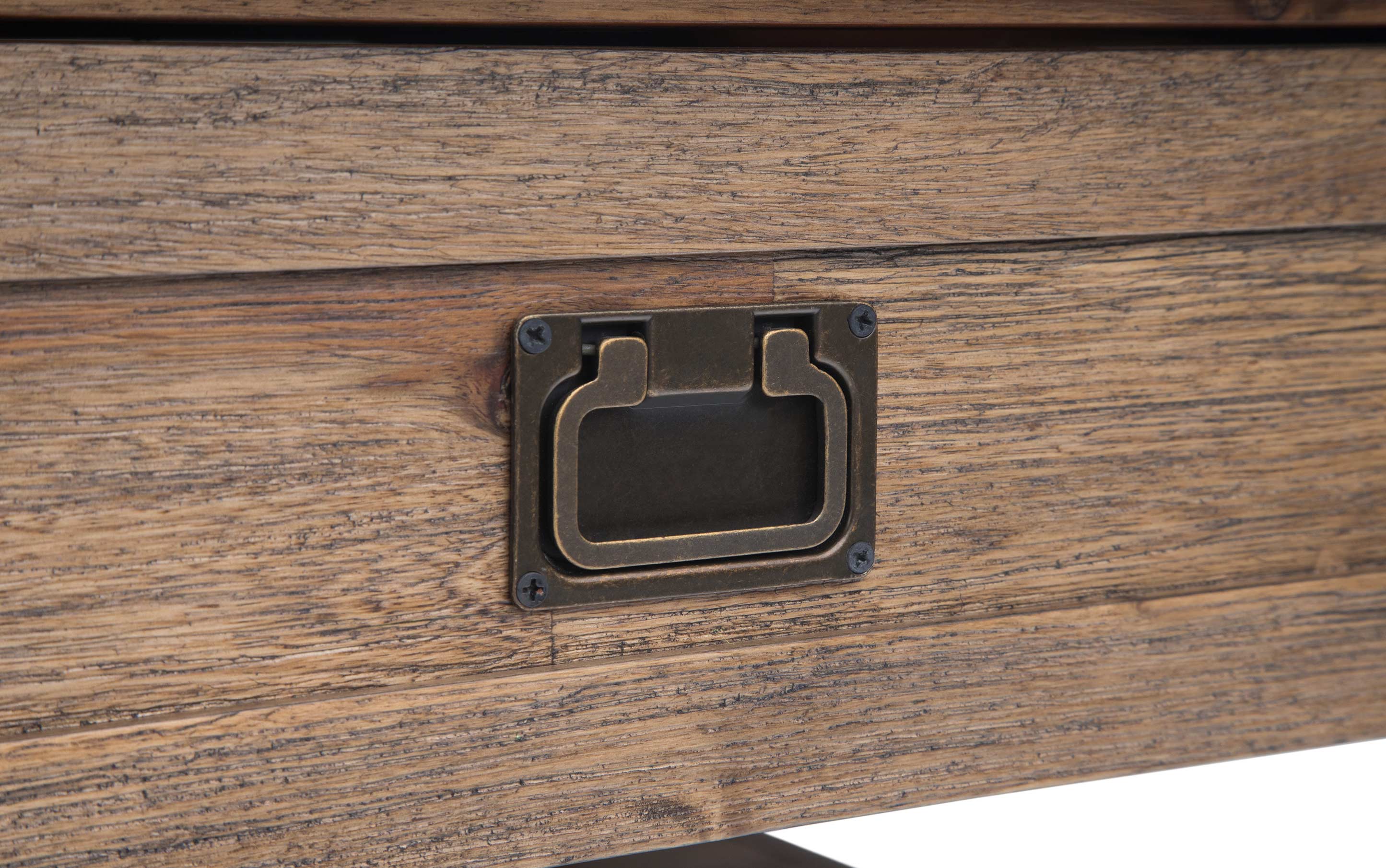 Monroe 38 inch Coffee Table with 22 inch End Tables (Set of 3)