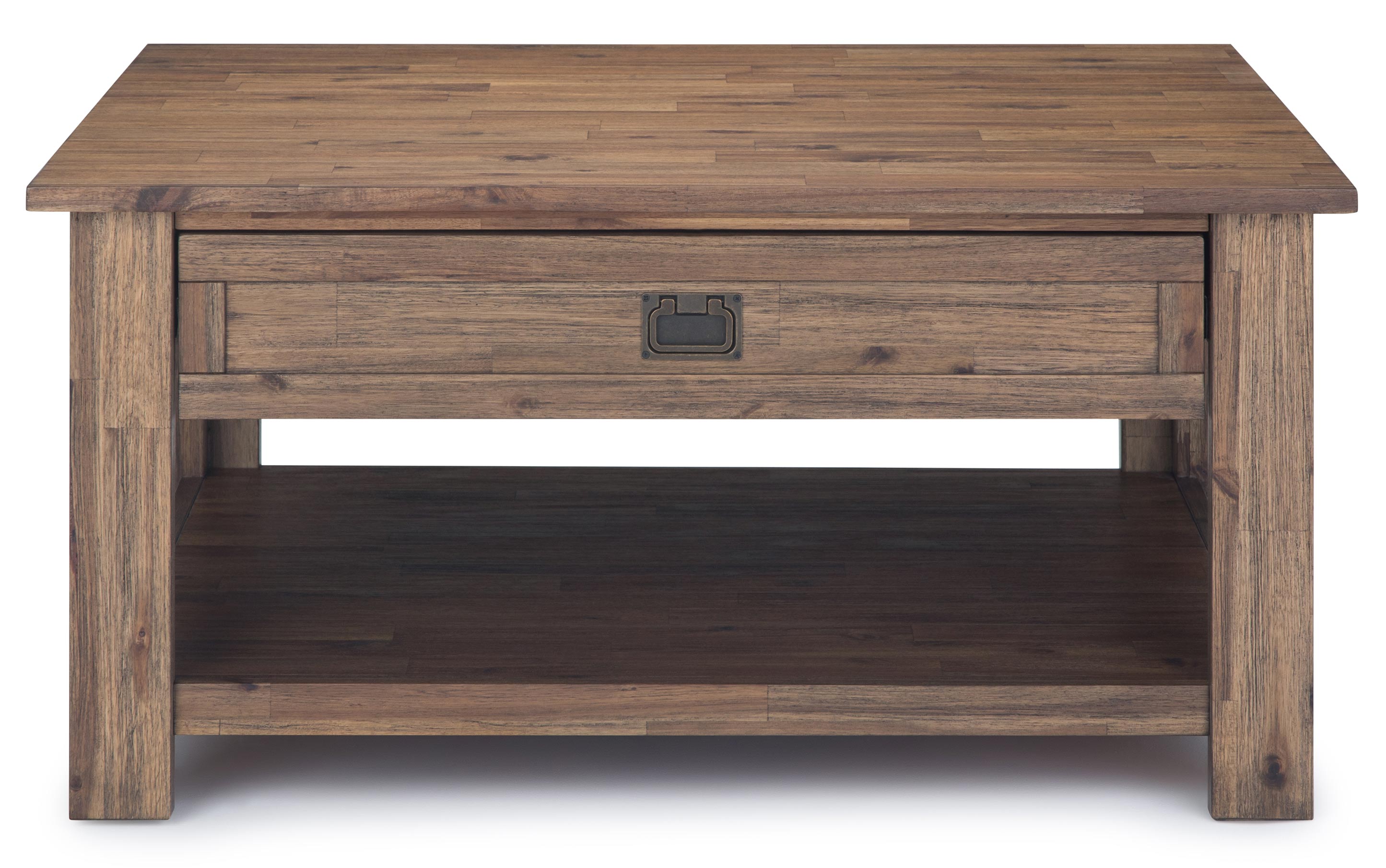 Monroe 38 inch Coffee Table with 22 inch End Tables (Set of 3)