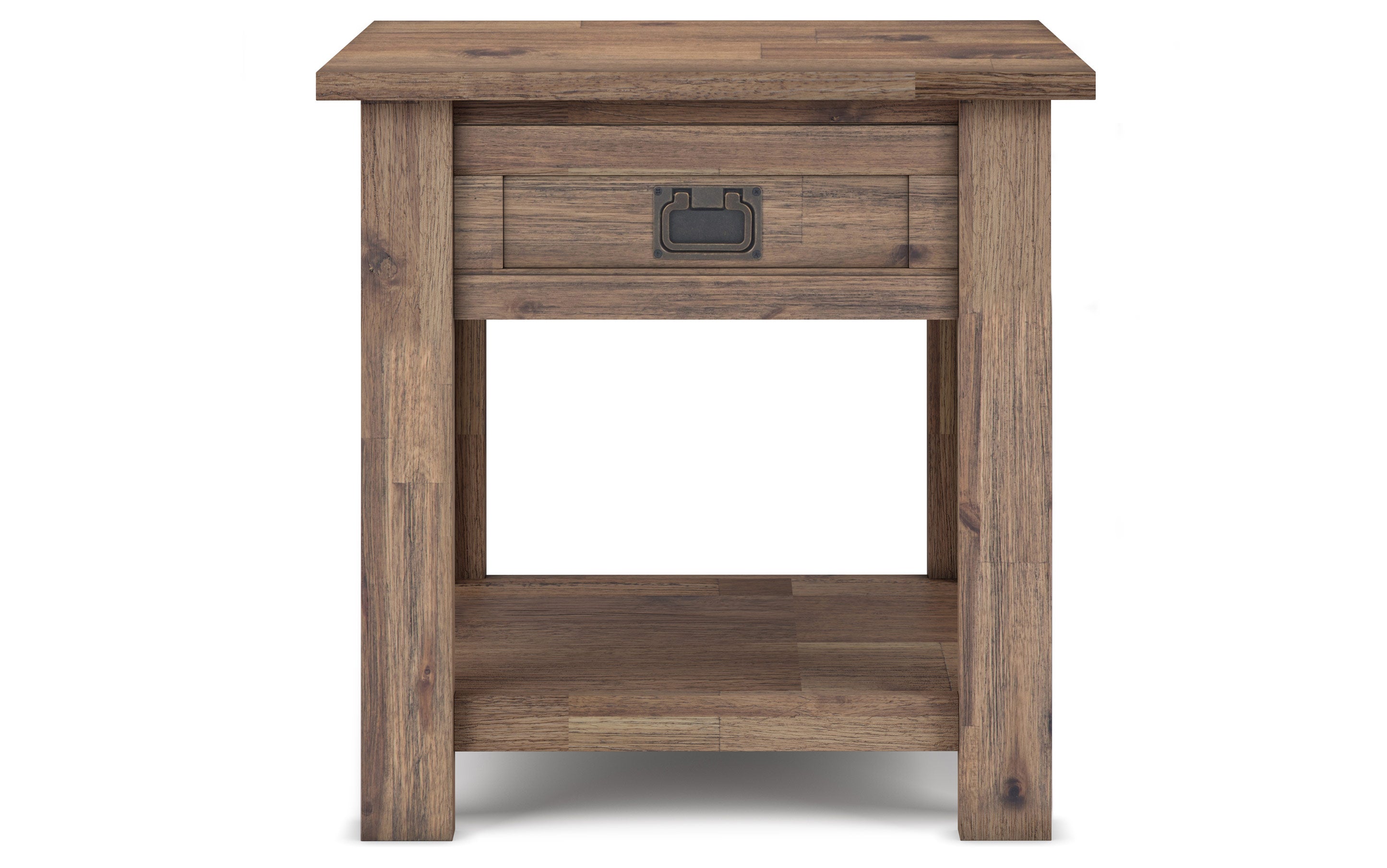 Monroe 38 inch Coffee Table with 22 inch End Tables (Set of 3)