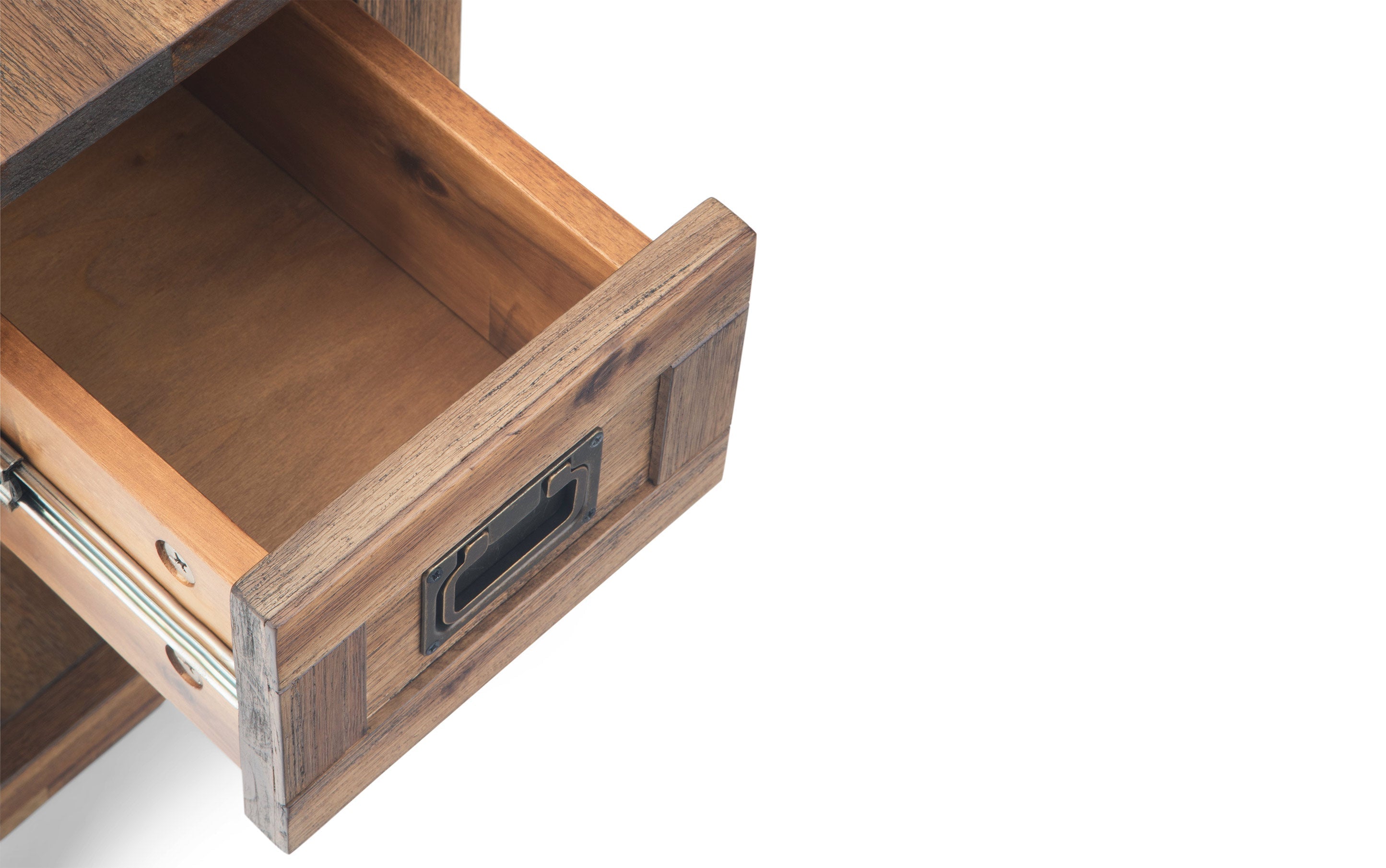 Monroe 14 inch Narrow Side Table (Set of 2)