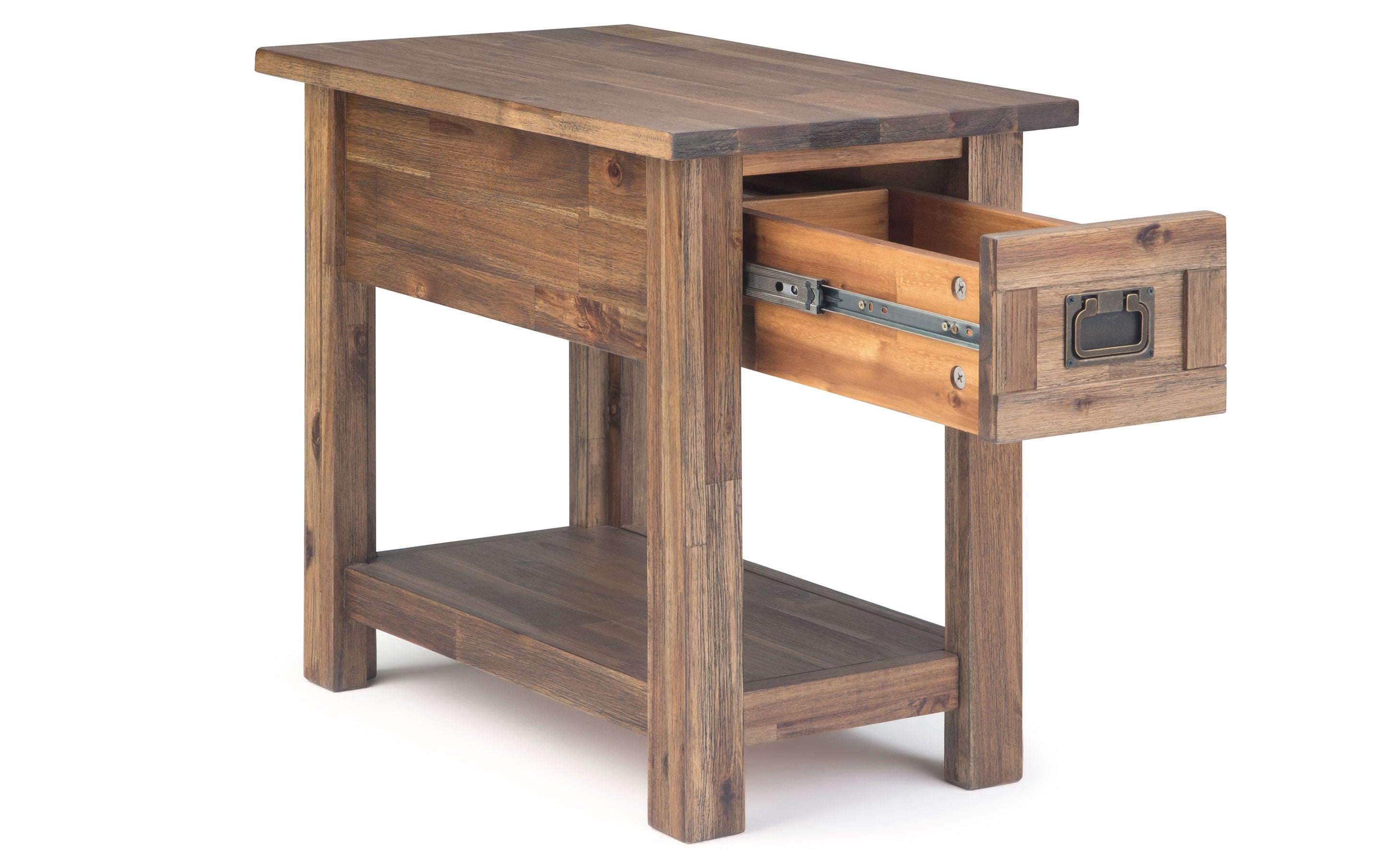 Monroe 14 inch Narrow Side Table (Set of 2)