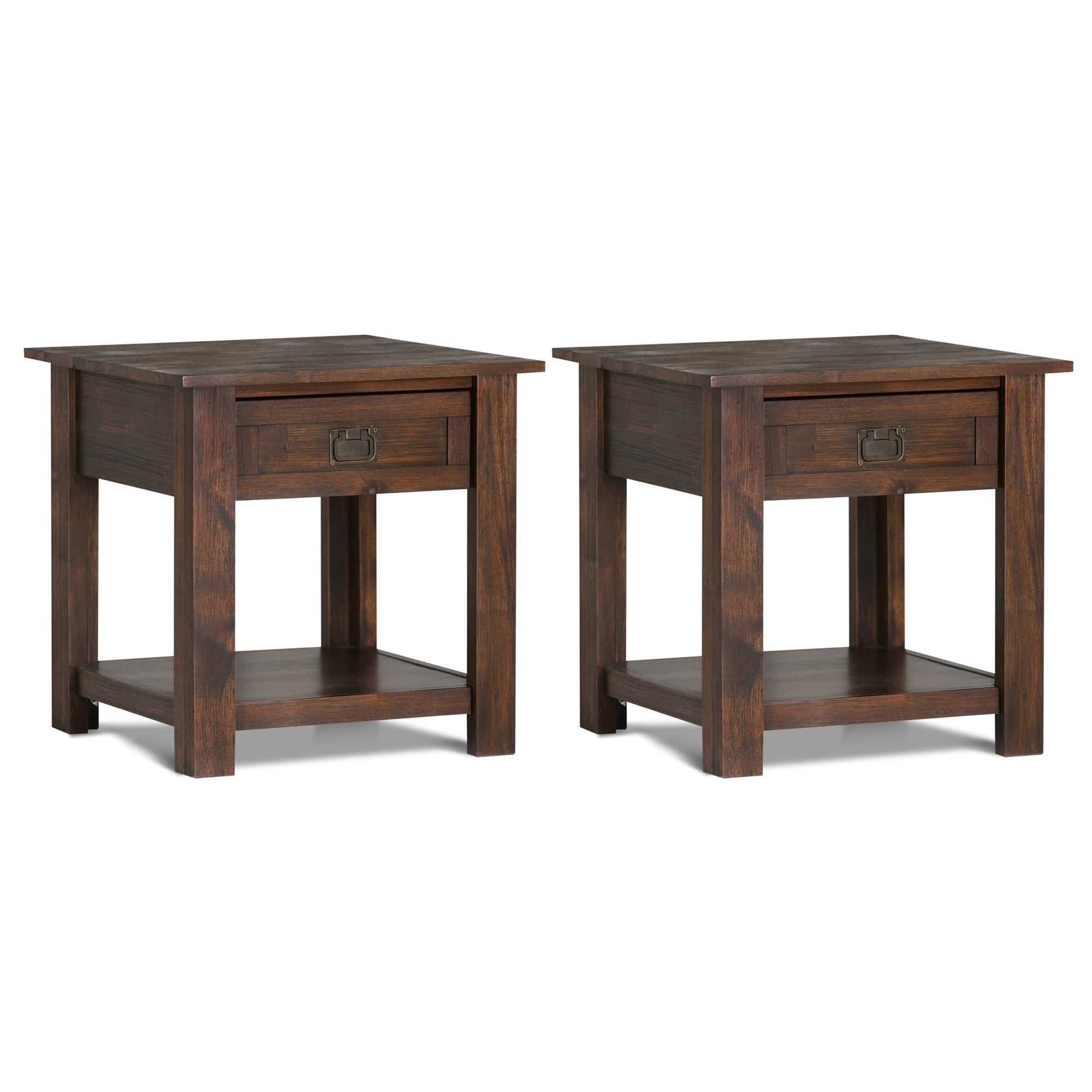 Monroe 22 inch End Table (Set of 2)