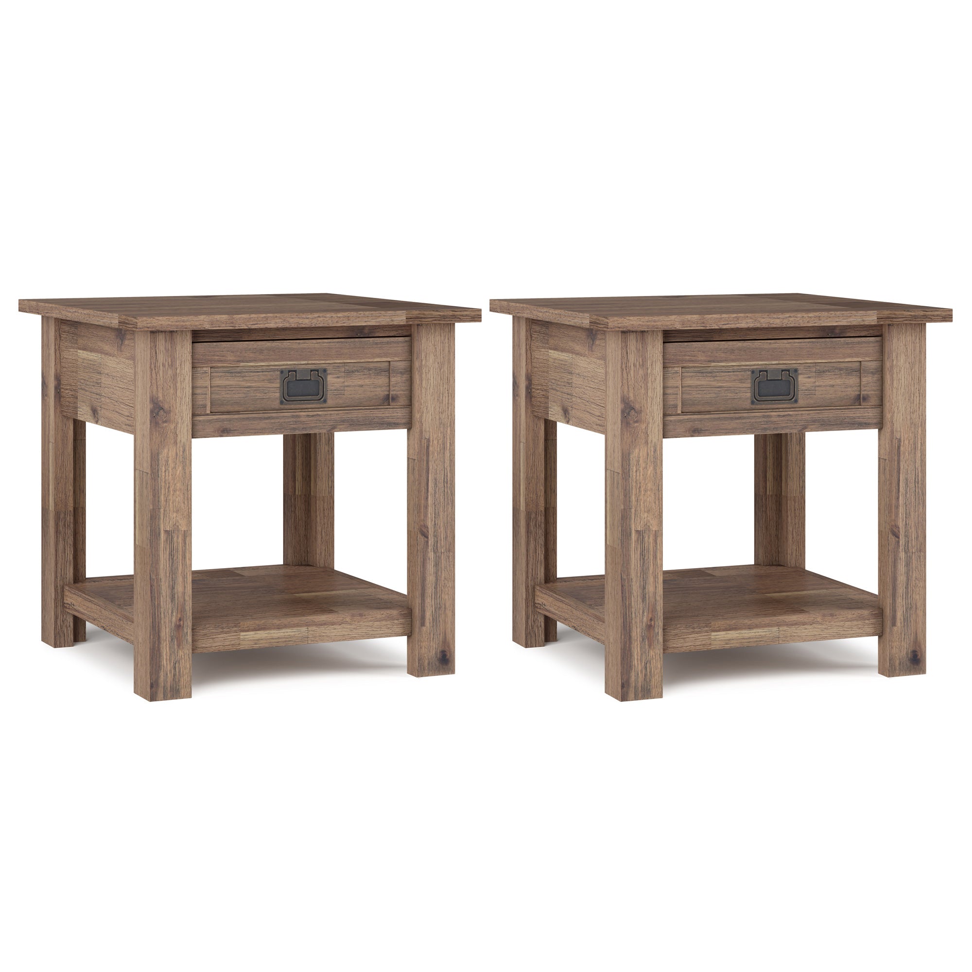 Monroe 22 inch End Table (Set of 2)