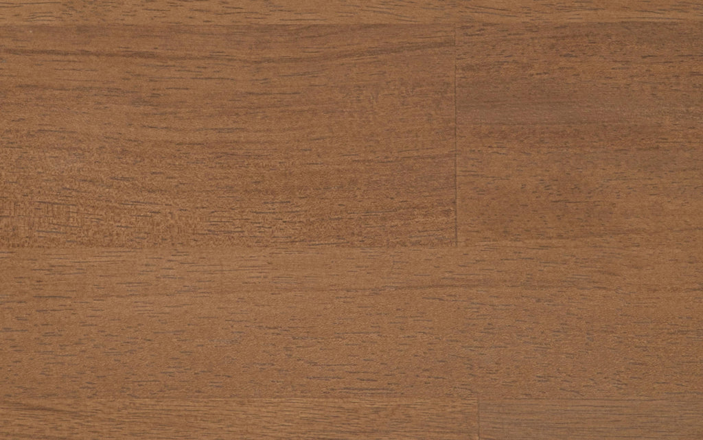 Banting Mid Century Wide Desk in Rubberwood