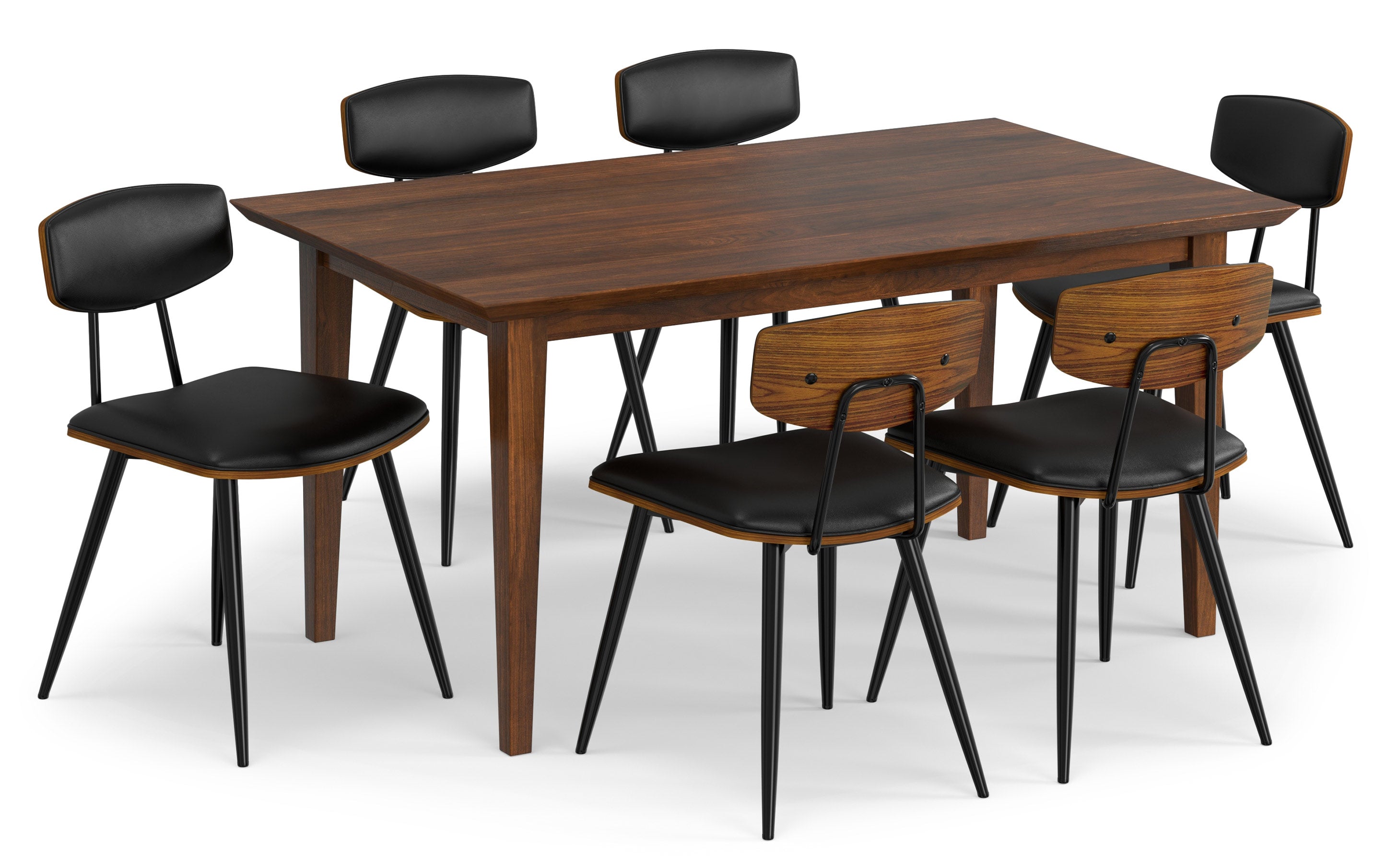 Mavis / Colby 7 Pc Dining Set