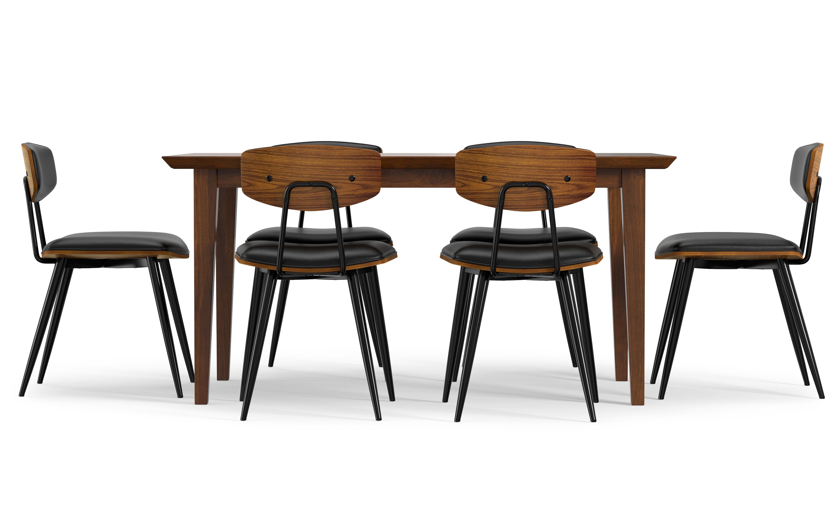 Mavis / Colby 7 Pc Dining Set