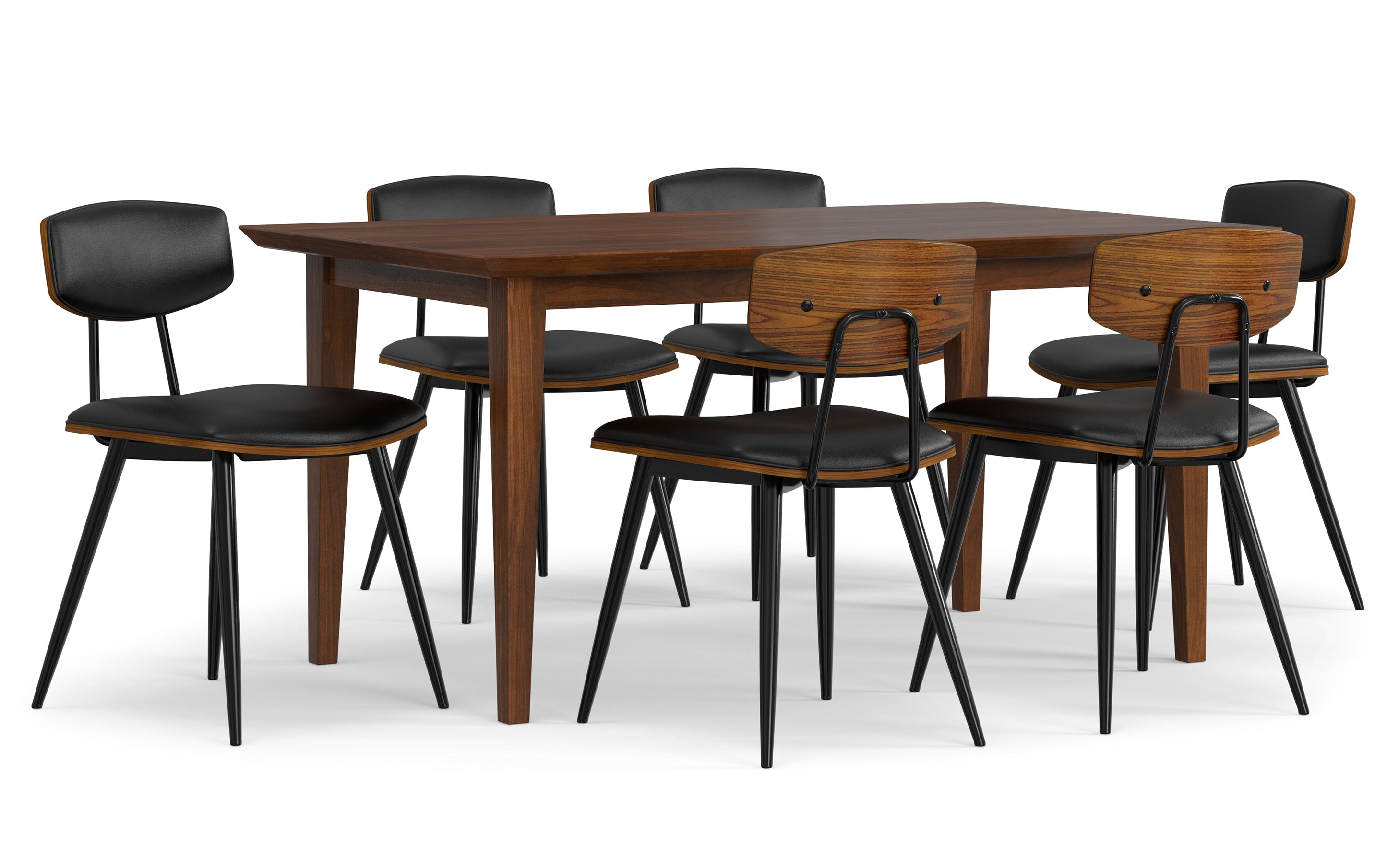 Mavis / Colby 7 Pc Dining Set