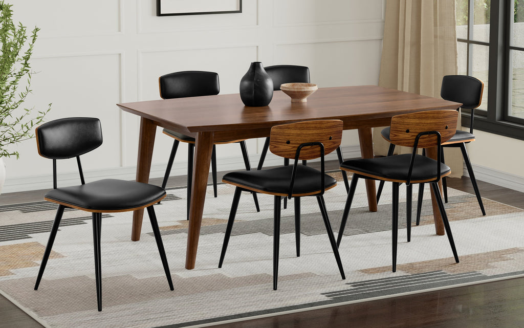 Mavis / Draper 7 Pc Dining Set