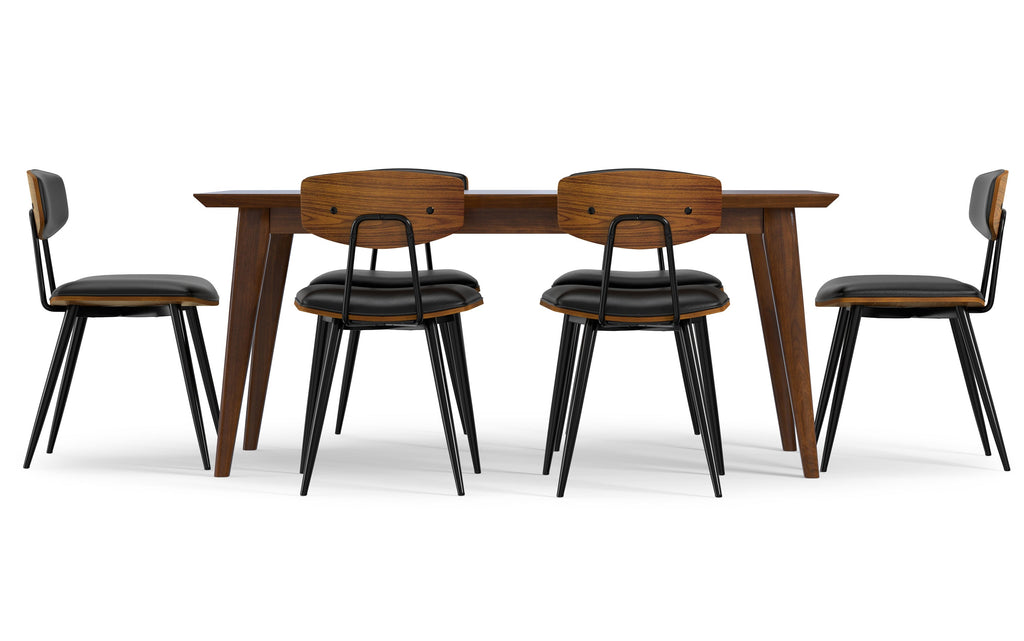 Mavis / Draper 7 Pc Dining Set