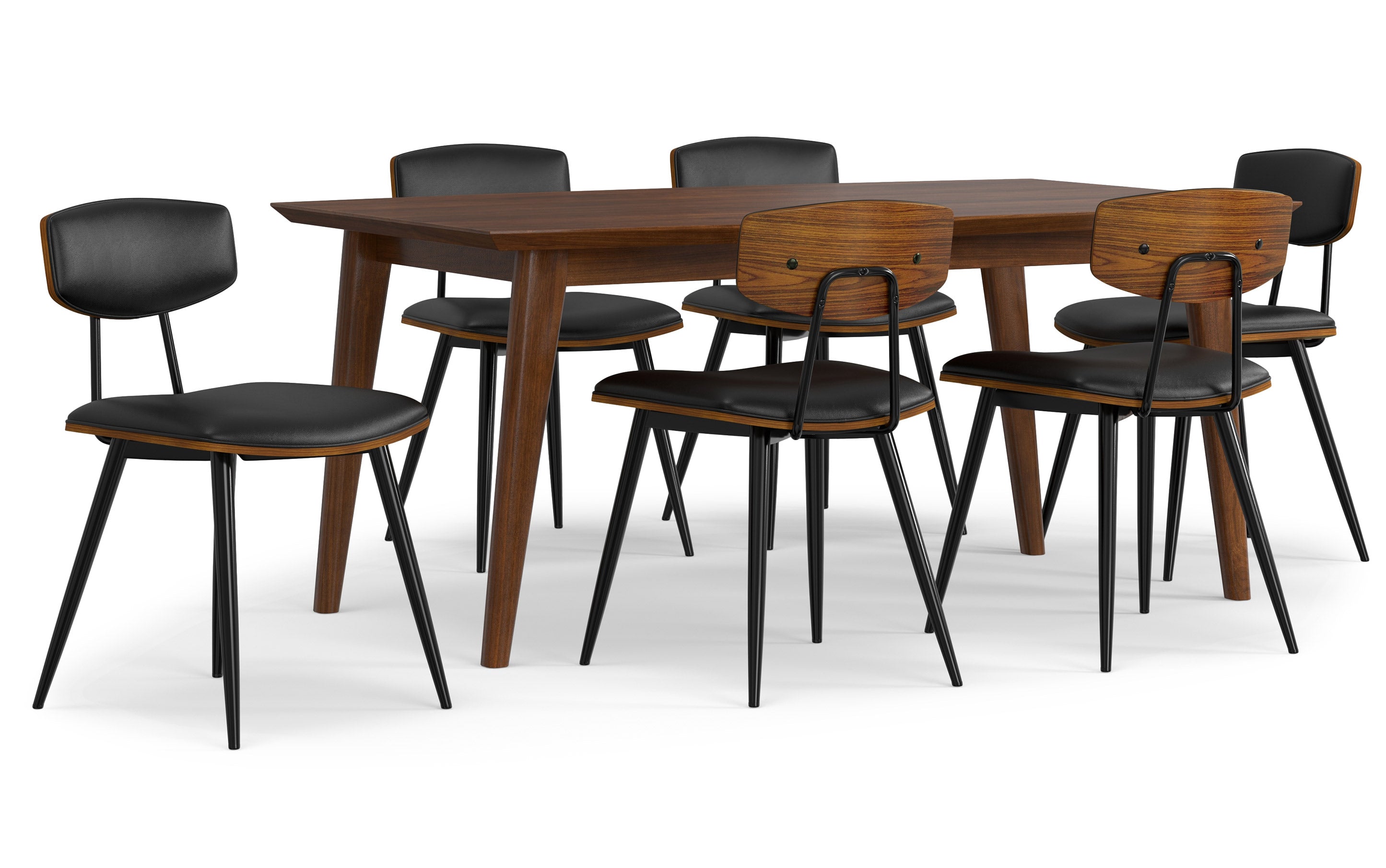Mavis / Draper 7 Pc Dining Set