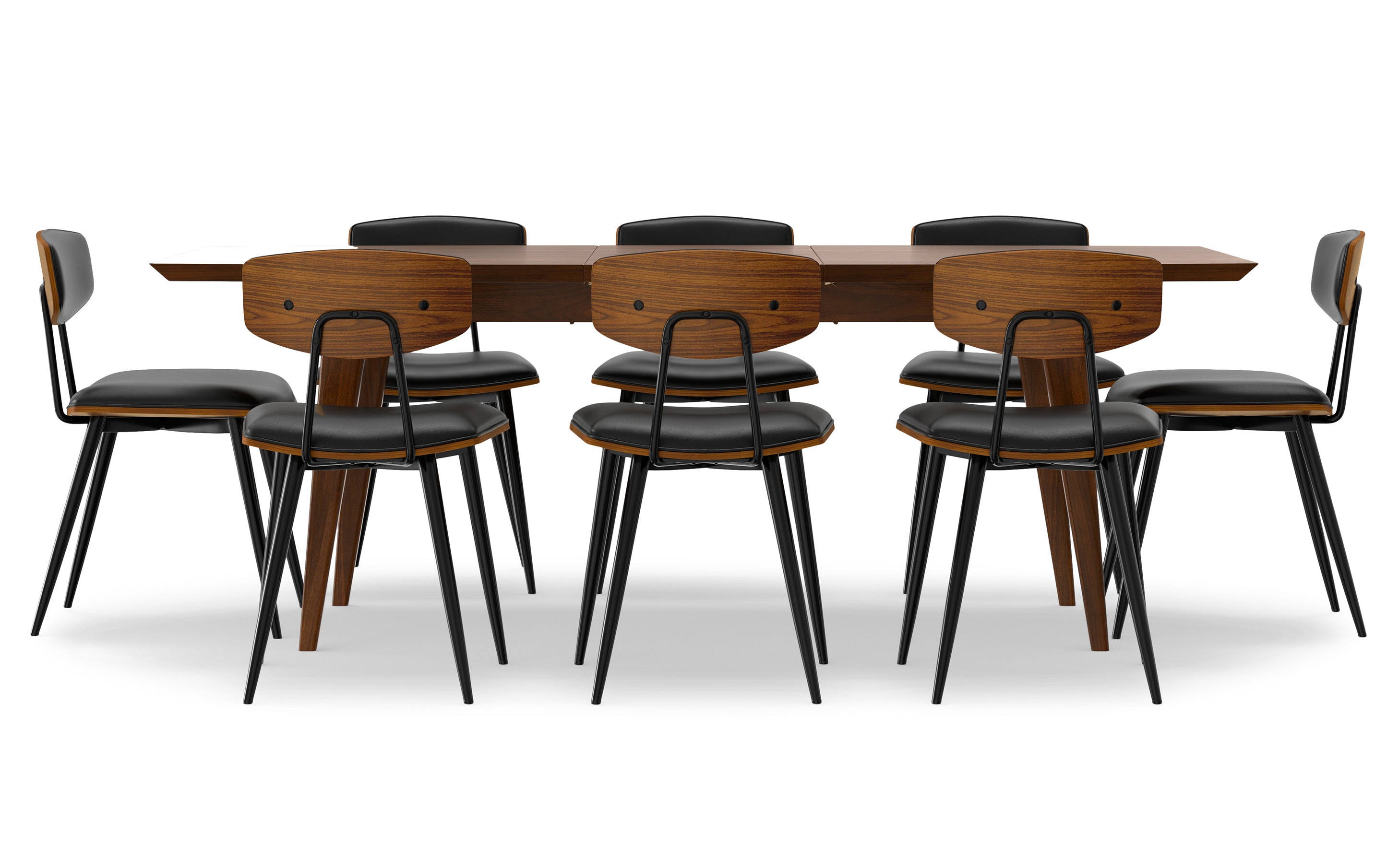 Mavis / Draper 9 Pc Dining Set