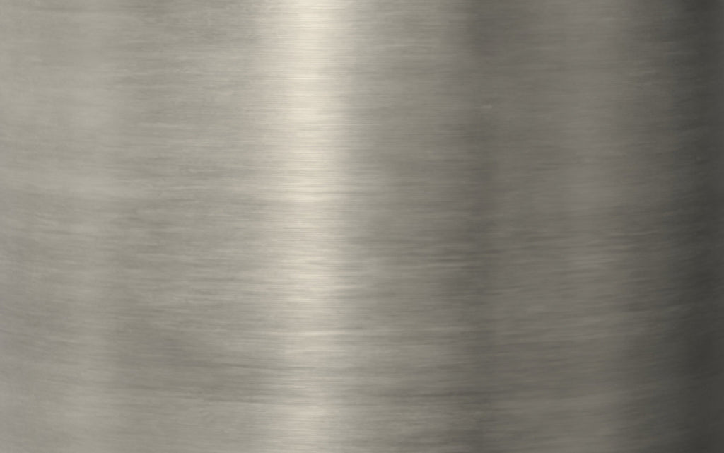 Corbin Metal Side Table in Smooth Finish