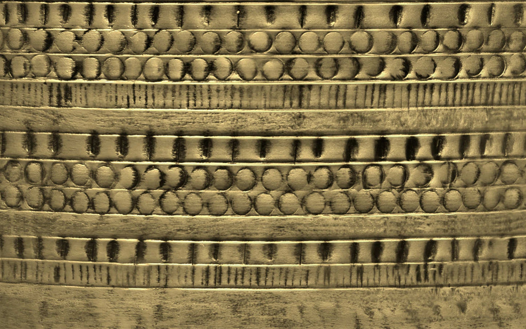 Johnsen Metal Coffee Table