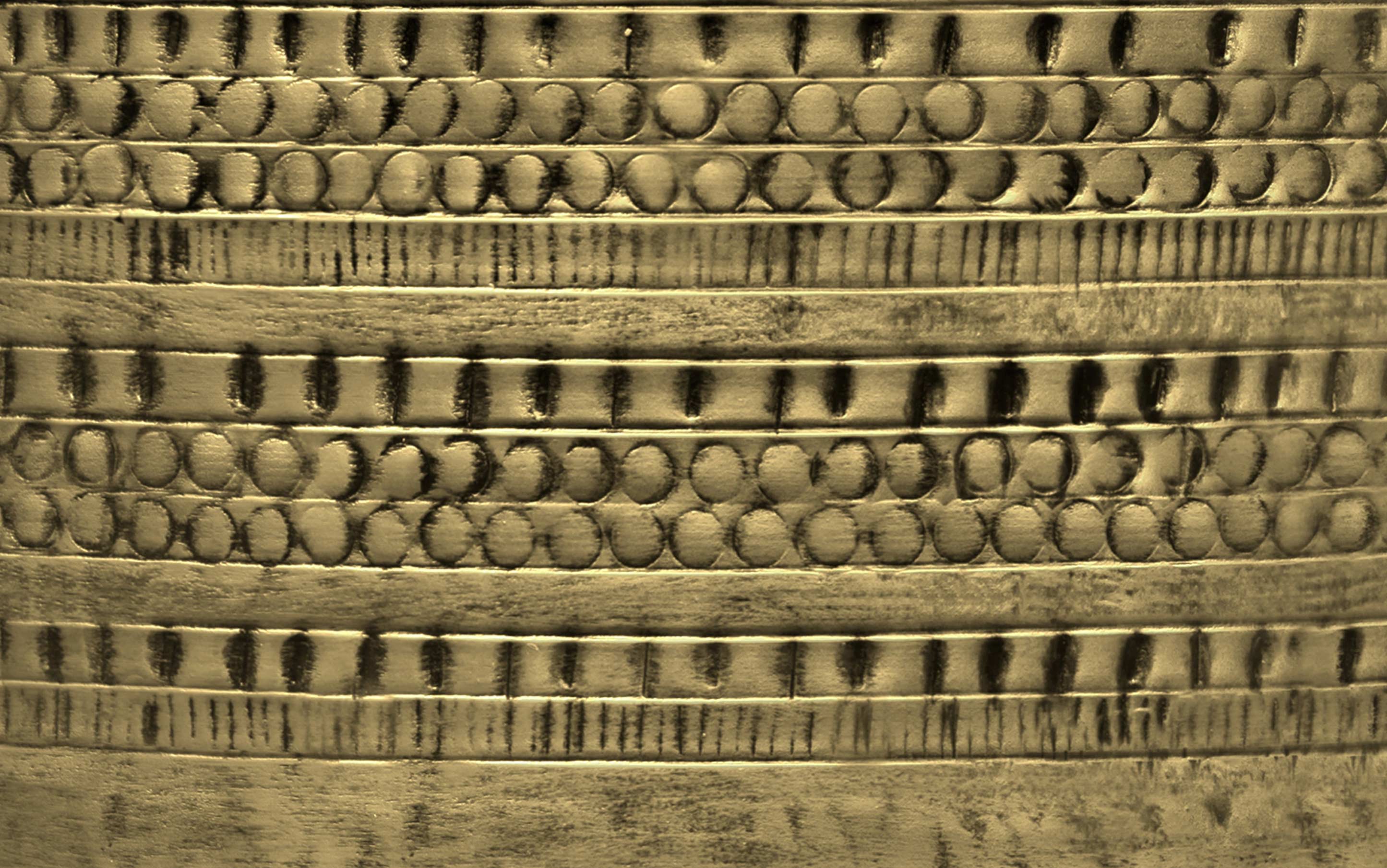 Johnsen Metal Coffee Table