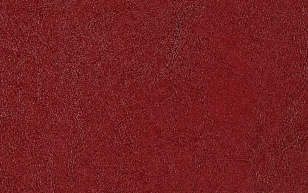 Kingsley Large Storage Ottoman in Radicchio Red