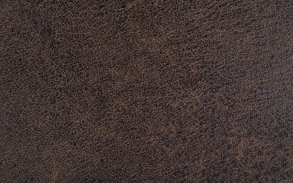 Cosmopolitan Ottoman Bench in Distressed Vegan Leather