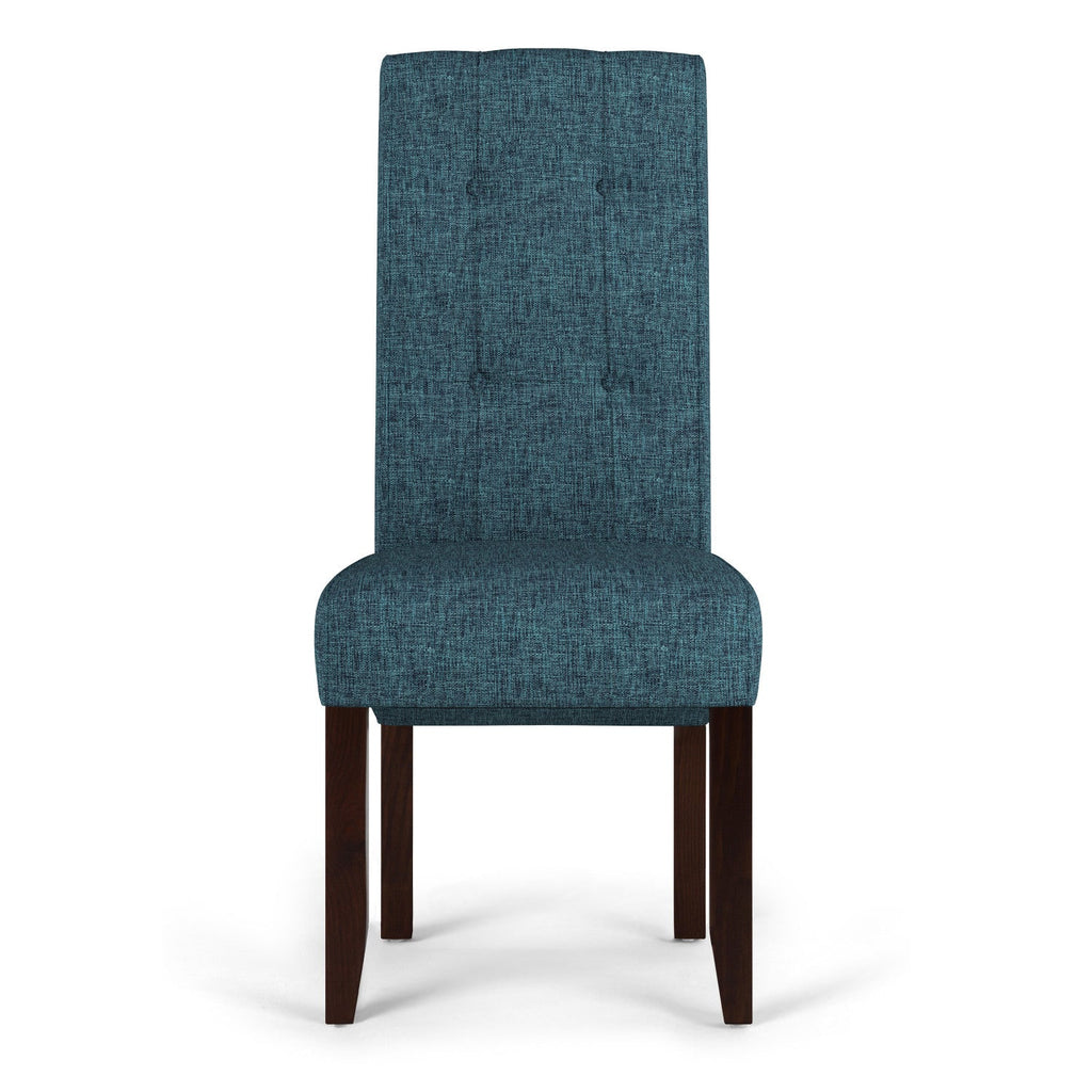 Cosmopolitan Dining Chair in Denim Blue