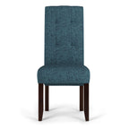 Cosmopolitan Dining Chair in Denim Blue