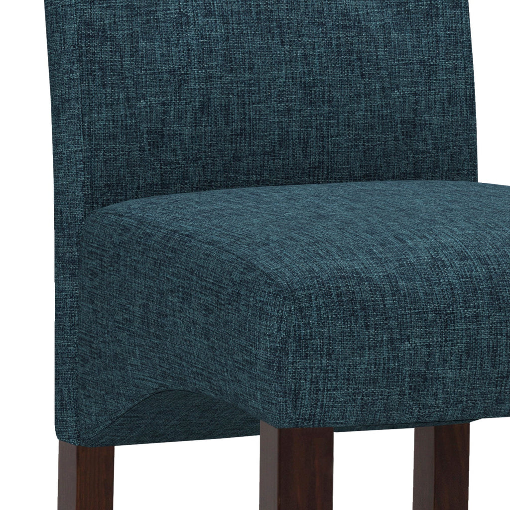 Cosmopolitan Dining Chair in Denim Blue