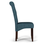 Cosmopolitan Dining Chair in Denim Blue