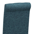 Cosmopolitan Dining Chair in Denim Blue