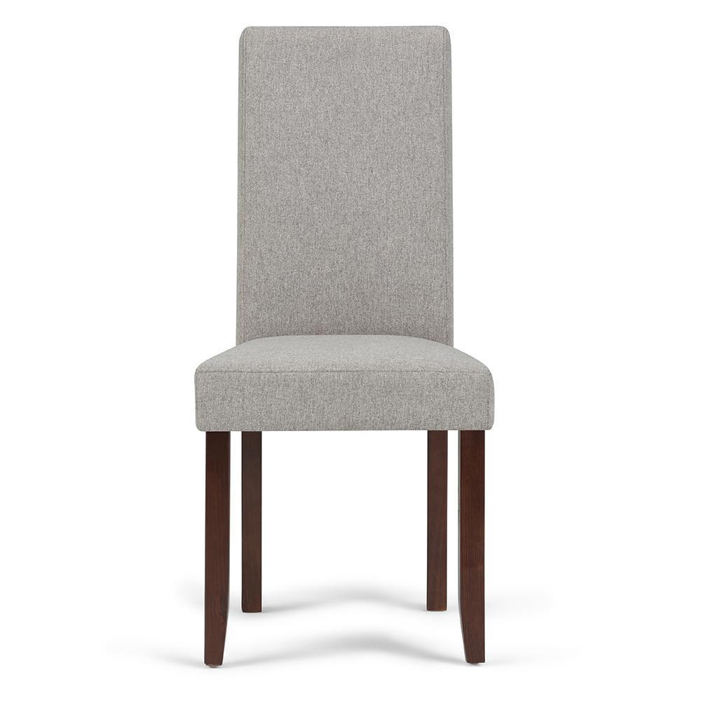 Acadian Dining Chair (Set of 2) in Linen Style Fabric
