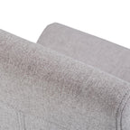 Acadian Dining Chair (Set of 2) in Linen Style Fabric