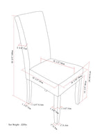 Acadian Dining Chair (Set of 2)