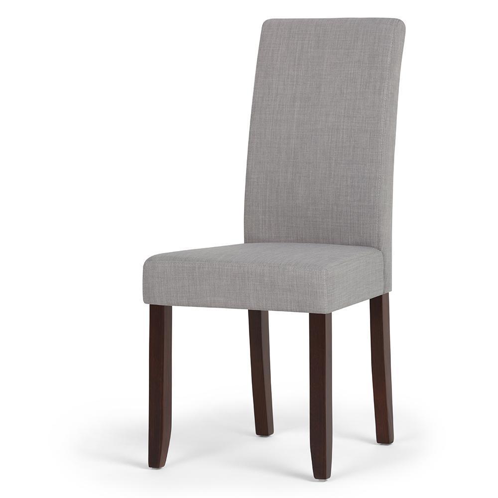 Acadian Dining Chair (Set of 2) in Linen Style Fabric