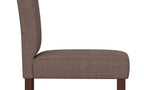 Acadian Dining Chair (Set of 2) in Linen Style Fabric